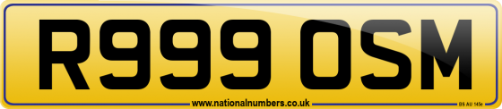 R999 OSM