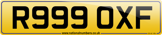 R999 OXF