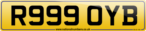 R999 OYB