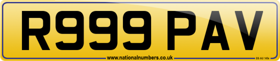 R999 PAV