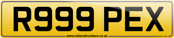 R999 PEX