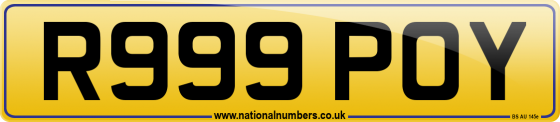 R999 POY