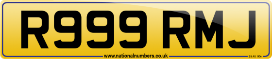 R999 RMJ