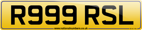 R999 RSL