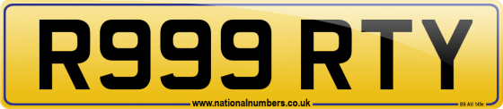 R999 RTY