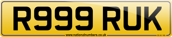 R999 RUK