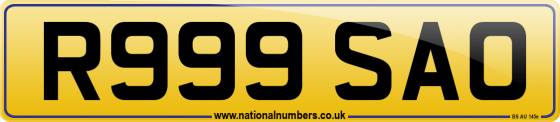 R999 SAO
