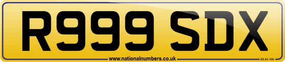 R999 SDX