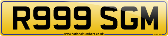 R999 SGM