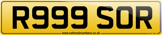 R999 SOR