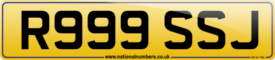 R999 SSJ
