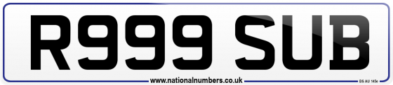 R999 SUB