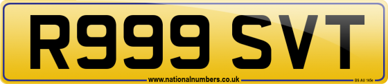 R999 SVT