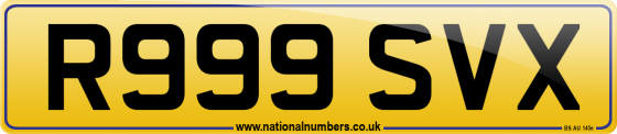 R999 SVX
