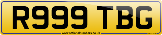 R999 TBG