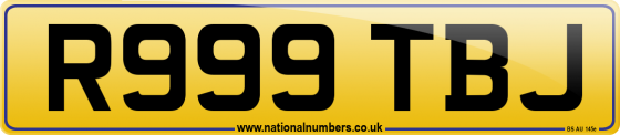 R999 TBJ