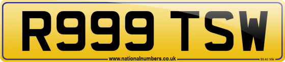 R999 TSW