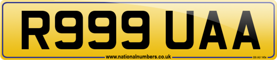 R999 UAA