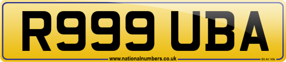 R999 UBA