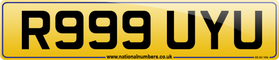 R999 UYU