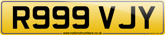 R999 VJY