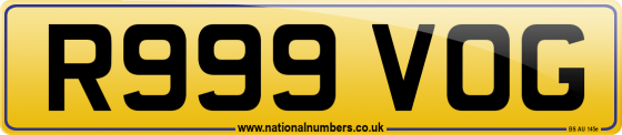 R999 VOG
