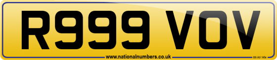 R999 VOV