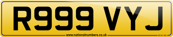 R999 VYJ