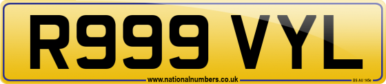 R999 VYL