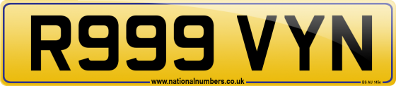 R999 VYN