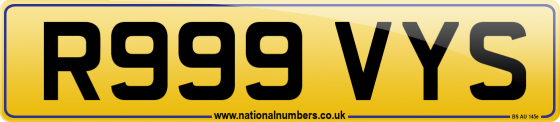 R999 VYS