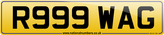 R999 WAG