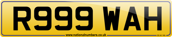 R999 WAH