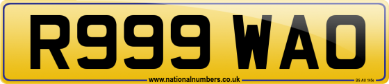 R999 WAO