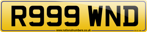 R999 WND