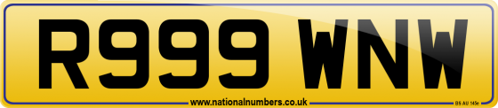 R999 WNW
