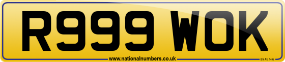 R999 WOK