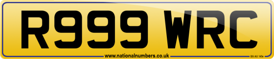R999 WRC