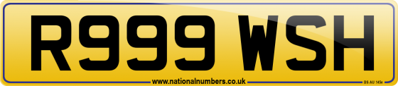 R999 WSH