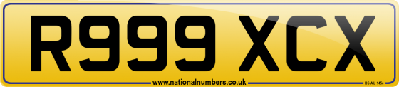R999 XCX