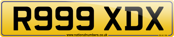 R999 XDX