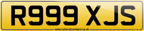R999 XJS
