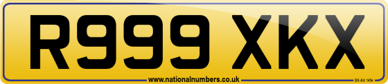 R999 XKX