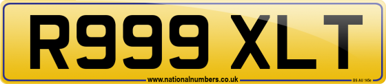 R999 XLT