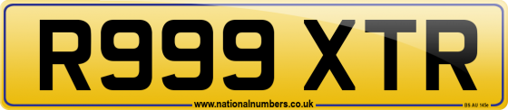 R999 XTR