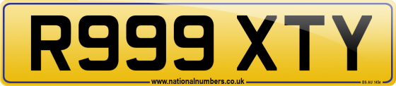 R999 XTY