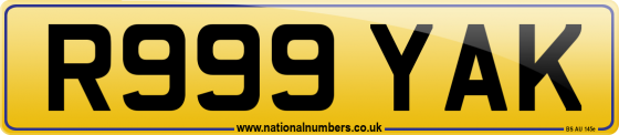 R999 YAK