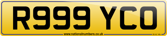 R999 YCO