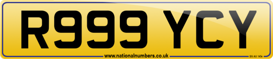 R999 YCY