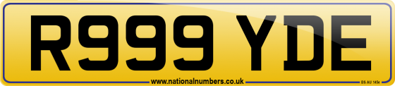 R999 YDE